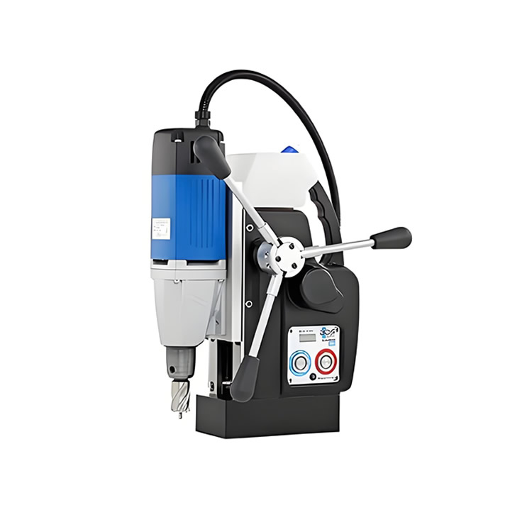 CS Unitec磁力鉆AutoMAB 450和AutoMAB 350對比