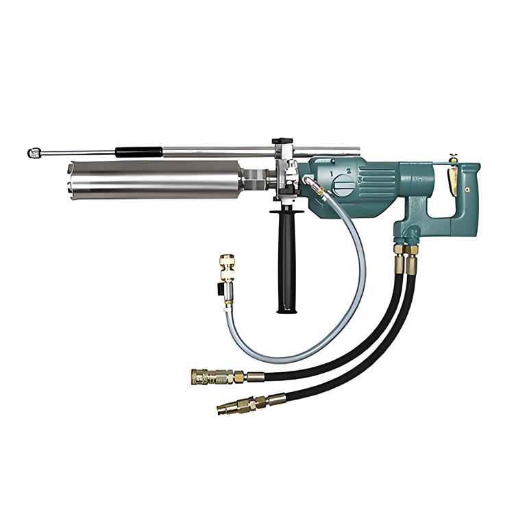CS Unitec 3速手持式液壓金剛石取芯鉆 2 1317 0030
