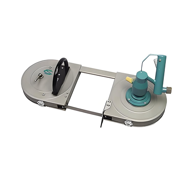 CS Unitec 氣動(dòng)便攜式帶鋸 5 6031 0010 N